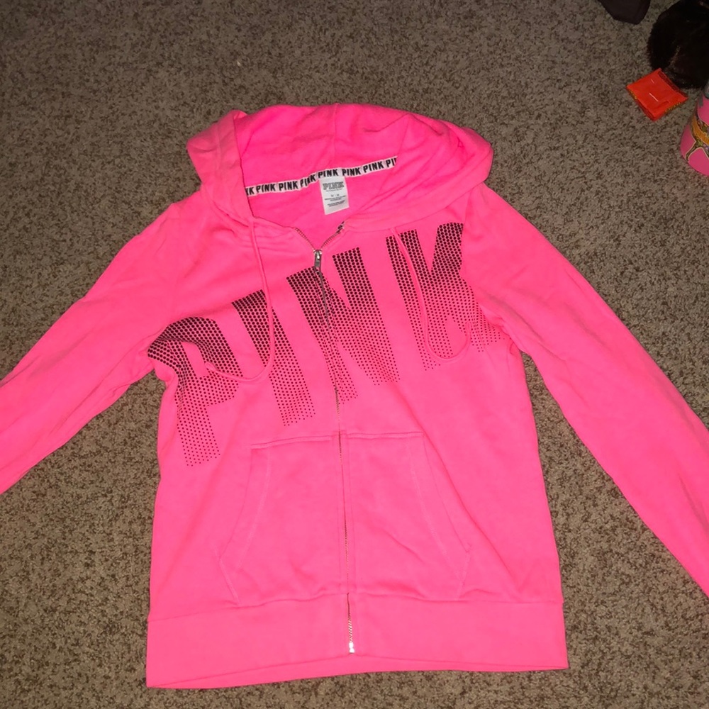 Pink PINK brand sweatshirt